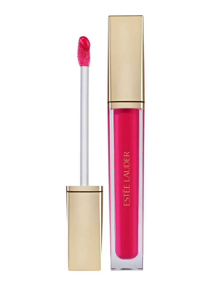 Estée Lauder Glossy Pout Lip Oil Water Ice