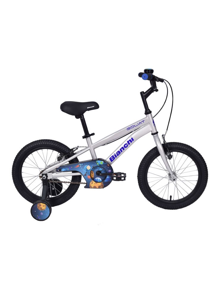 Bianchi Bicicleta de Niños Goliat Aro 16'