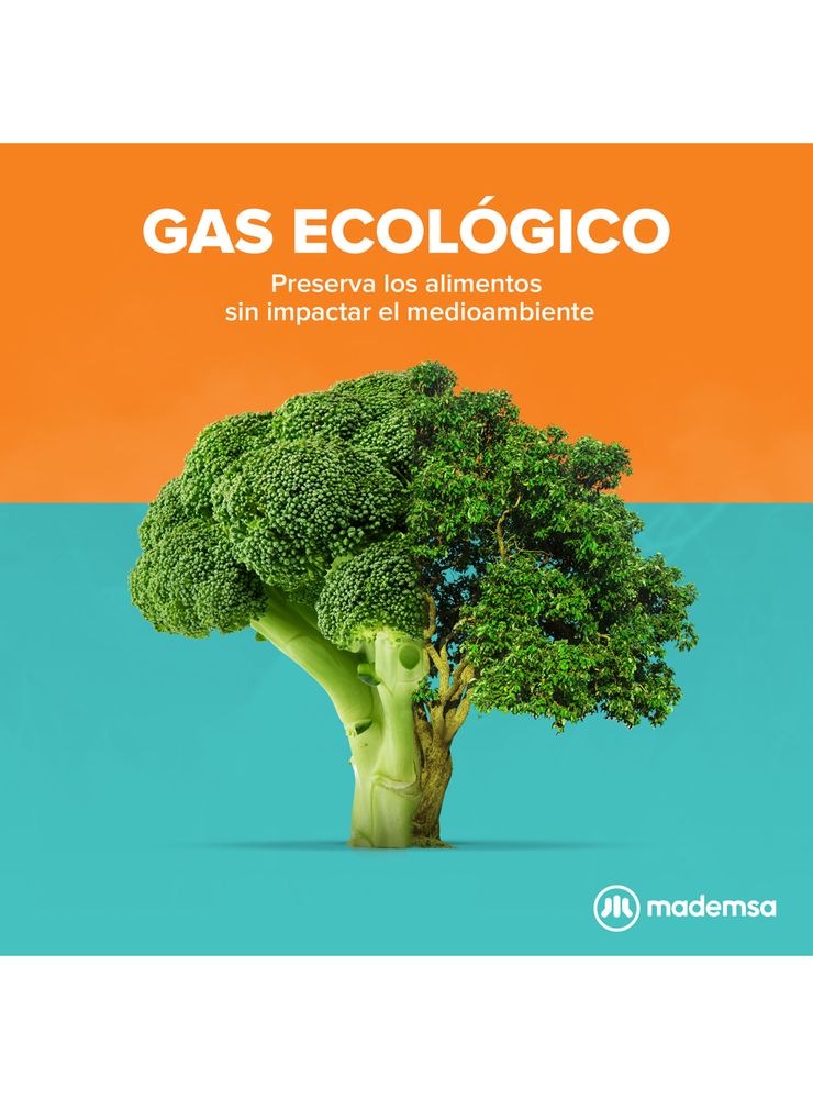Mademsa MFV645B Blanco, foto 6