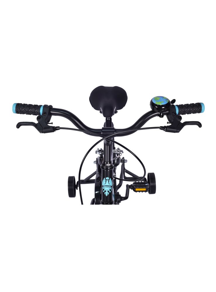 Bianchi Goliat 16 DSX Negro, foto 3