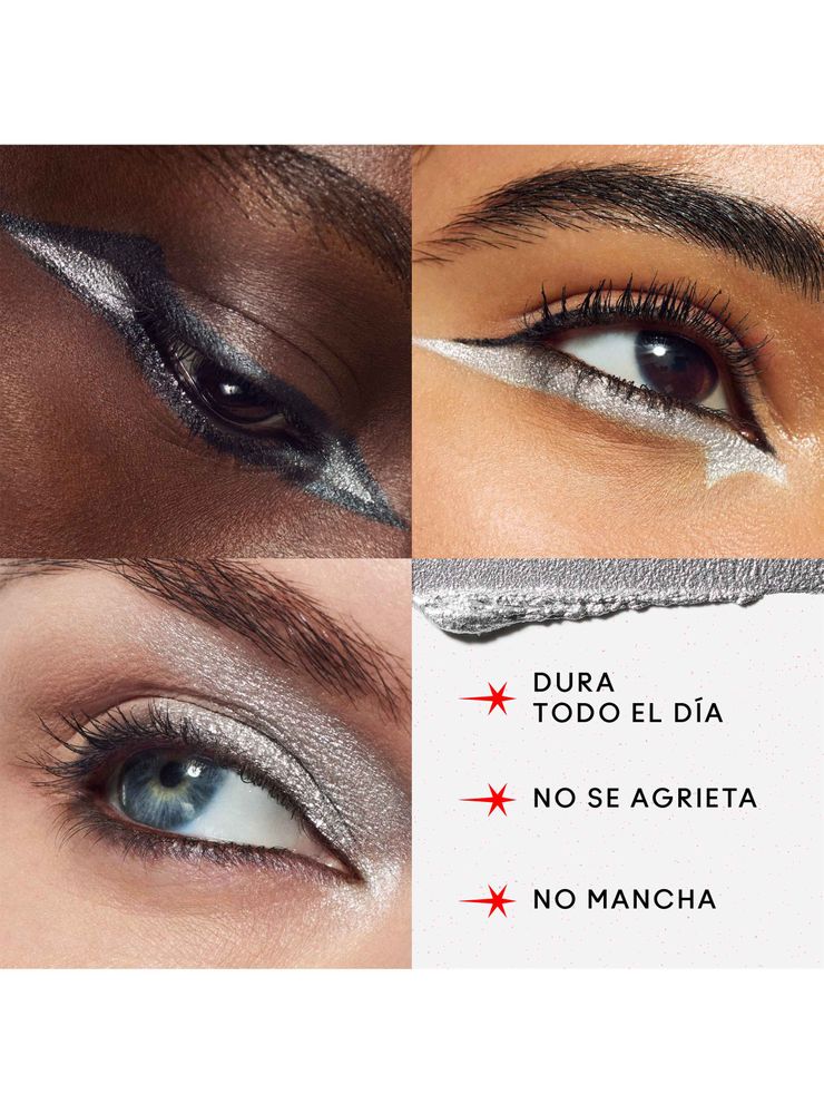 Mac Dazzleshadow Liquid Silver Surfer, foto 3