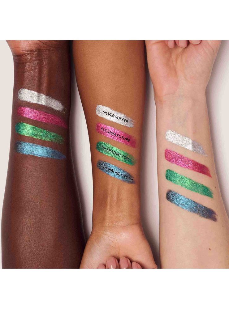 Mac Dazzleshadow Liquid Silver Surfer, foto 4
