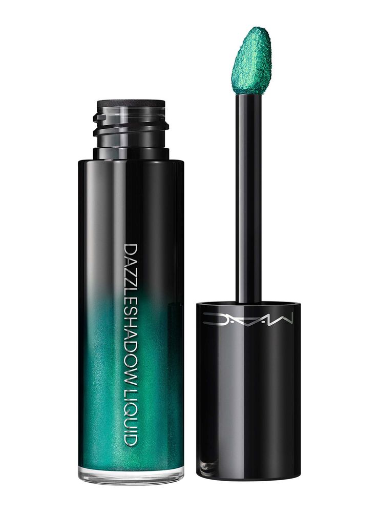 Mac Dazzleshadow Liquid Telepathic Teal