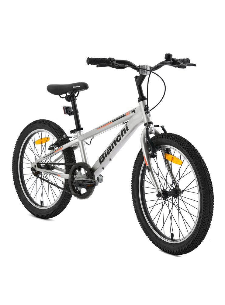 Bianchi Wolf 20 ST Plata, foto 2
