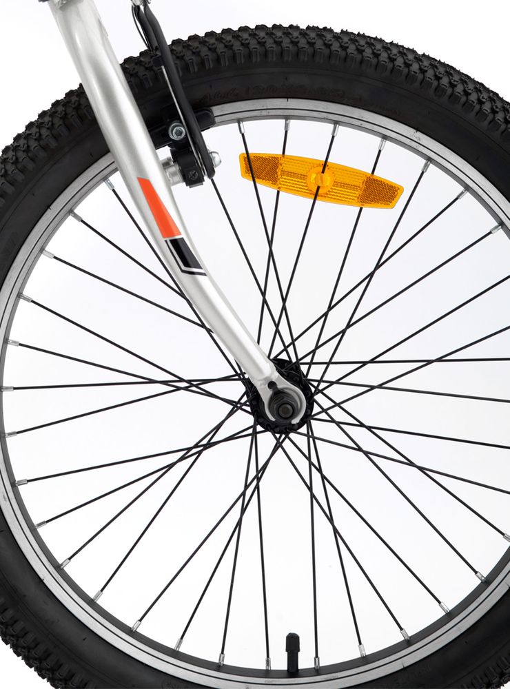 Bianchi Wolf 20 ST Plata, foto 4
