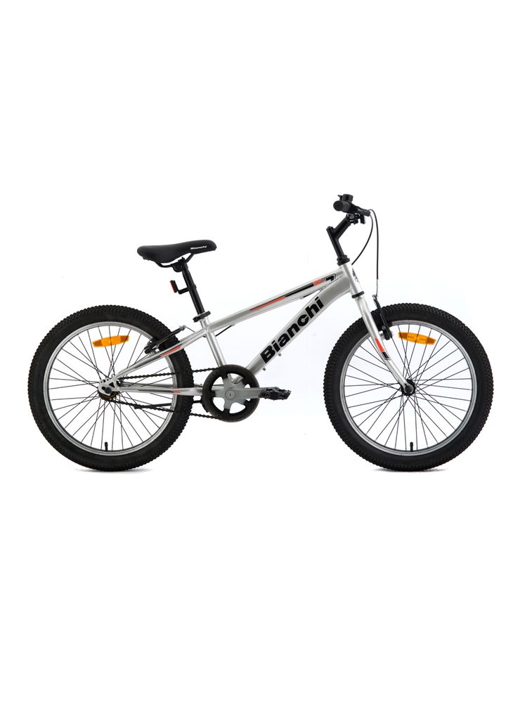 Bianchi Bicicleta de Niños Wolf Aro 20' ST