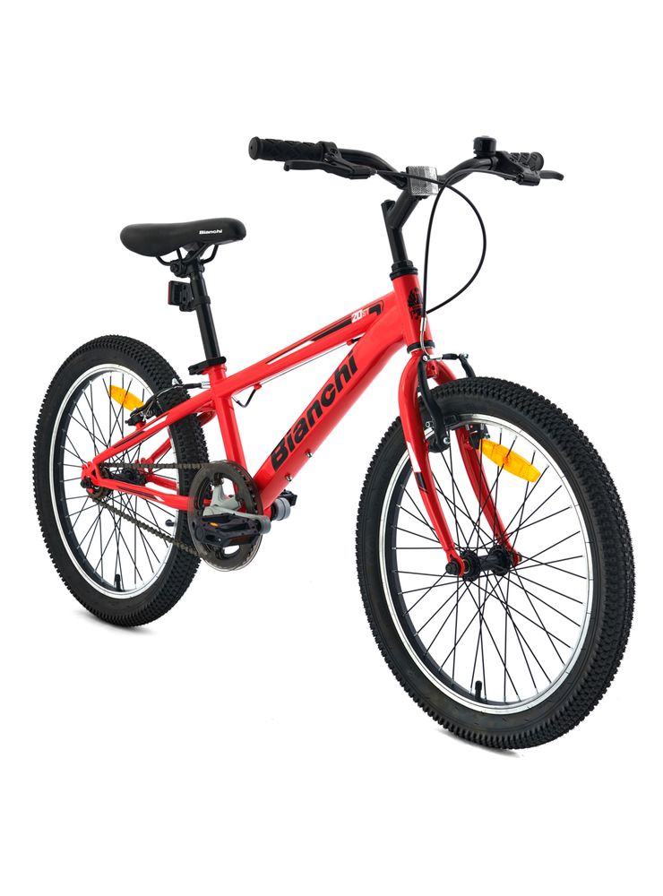 Bianchi Wolf 20 ST Rojo, foto 2