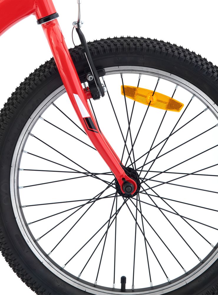 Bianchi Wolf 20 ST Rojo, foto 4