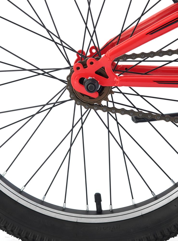 Bianchi Wolf 20 ST Rojo, foto 5