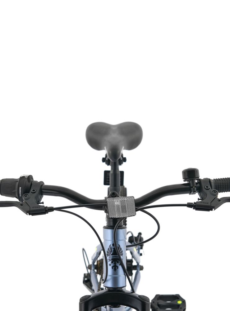 Bianchi Wolf 20 SX Plata, foto 3