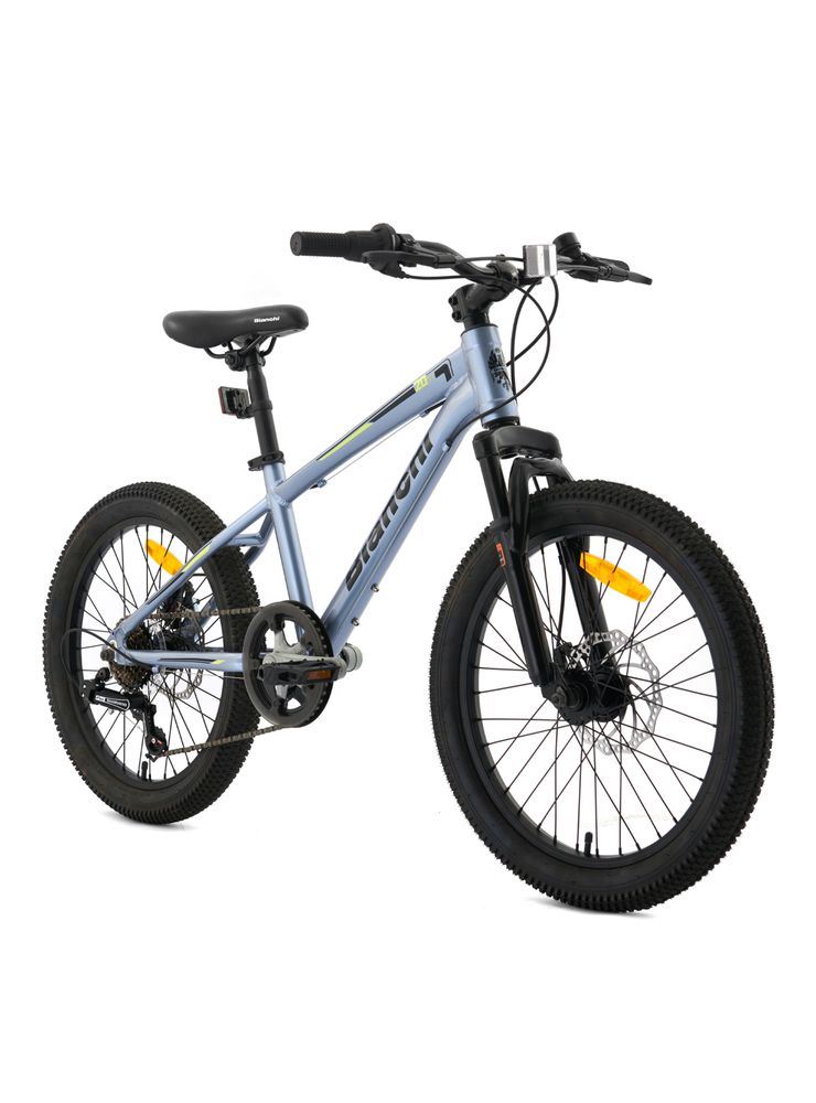 Bianchi Wolf 20 SX Plata, foto 2