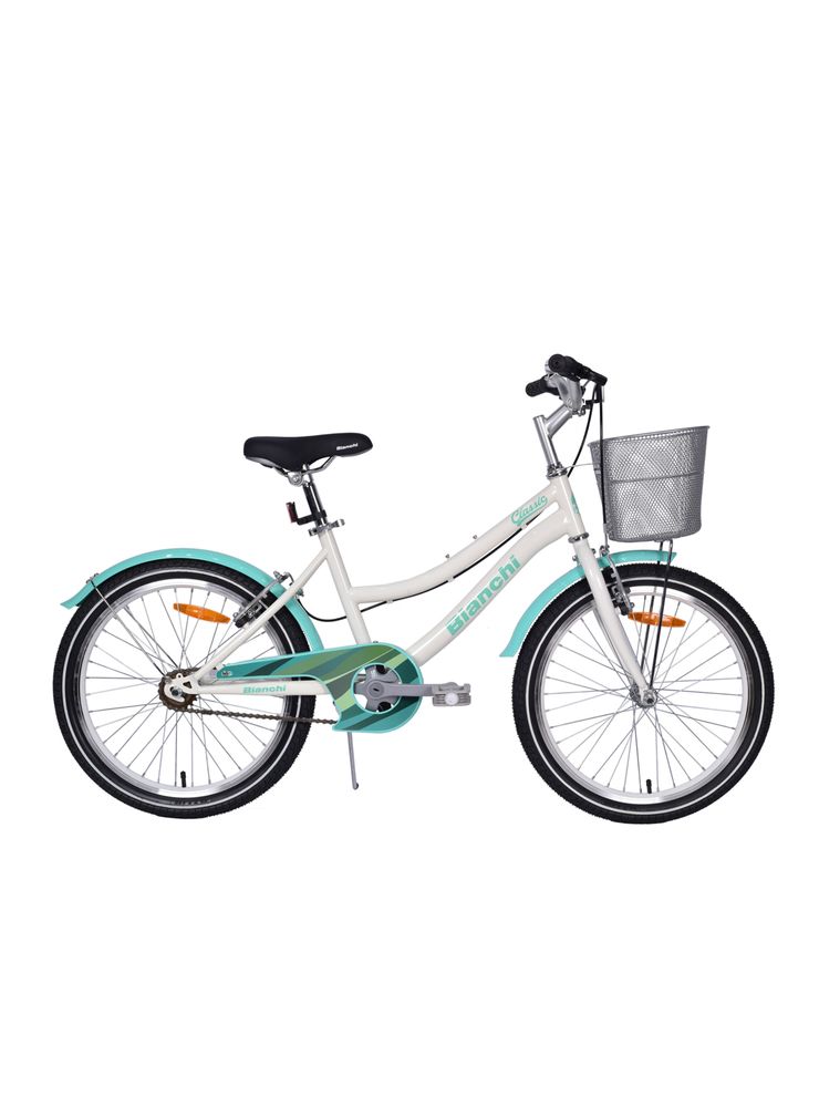 Bianchi Bicicleta de Niños Classic 20' ST Lady