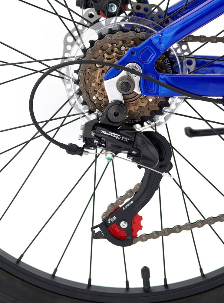 Bianchi XC 240 SX Azul Oscuro, foto 3