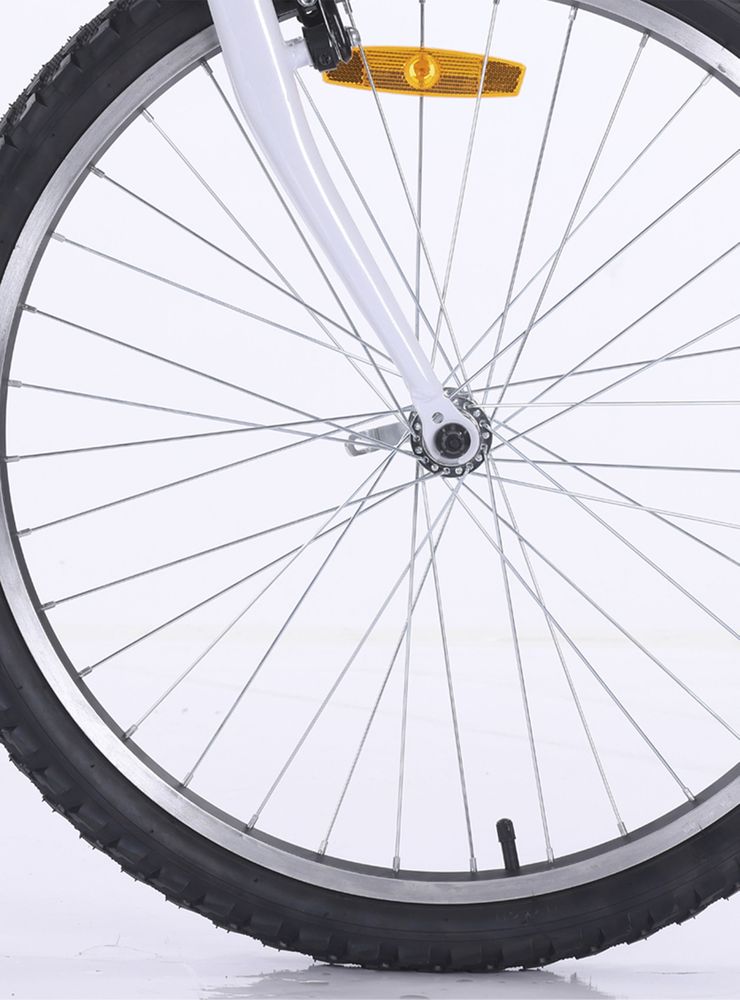 Bianchi Classic 24 ST Blanco, foto 5
