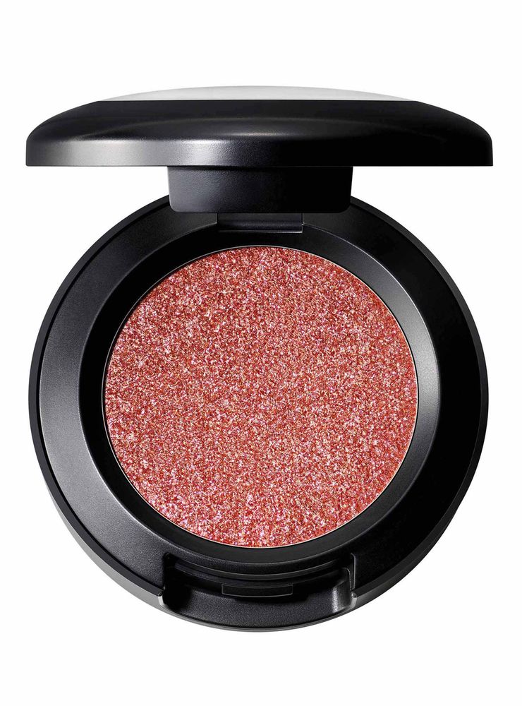 Mac Glitter Eye Shadow Let's Roll