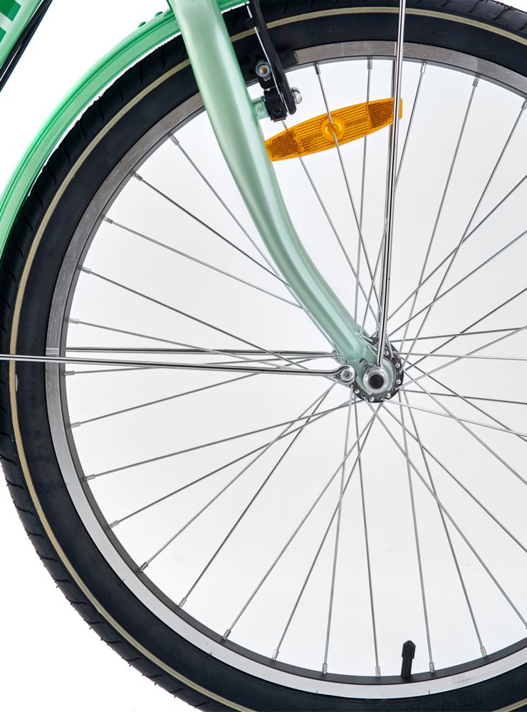 Bianchi Street 24 ST Verde Claro, foto 4