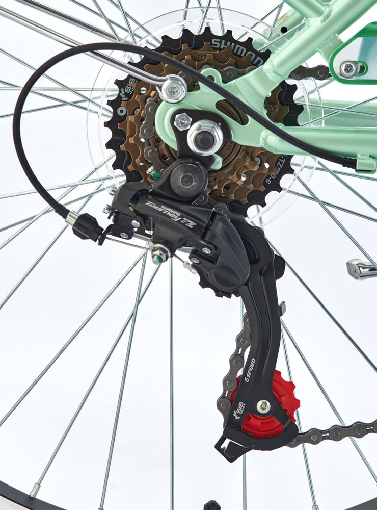 Bianchi Street 24 ST Verde Claro, foto 5