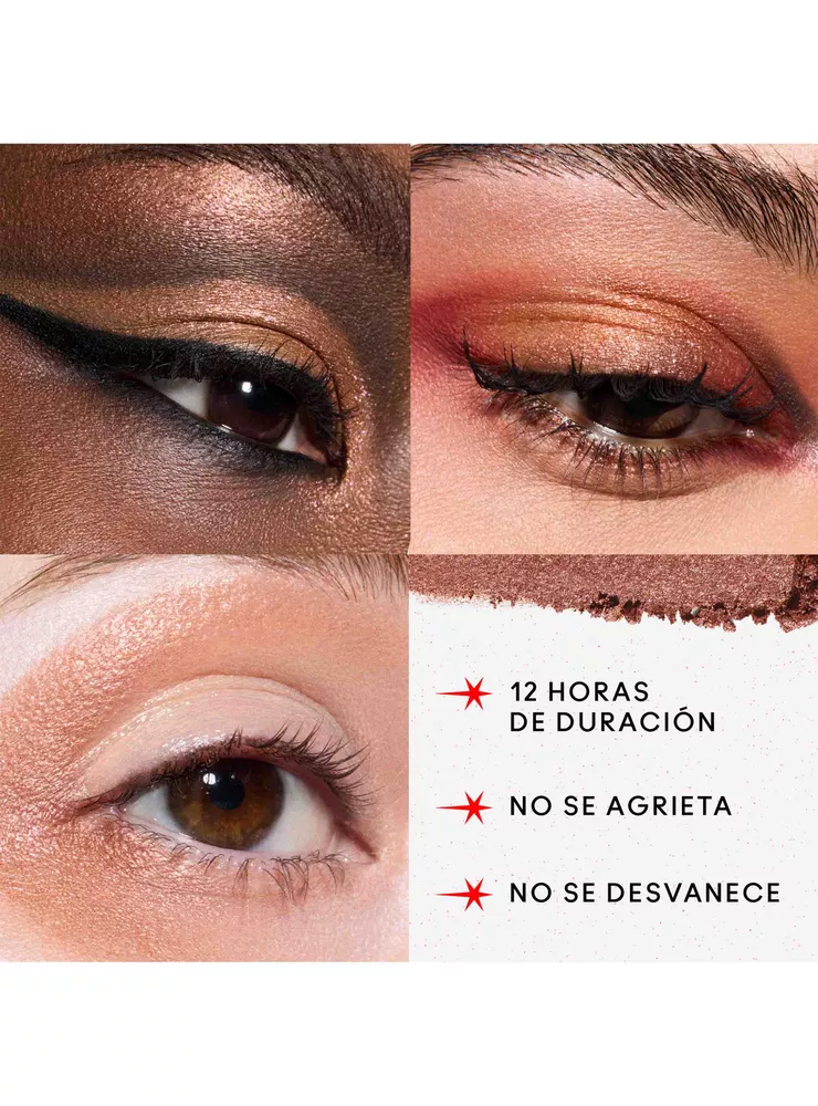 Mac Glitter Eye Shadow Slow Fast Slow, foto 3