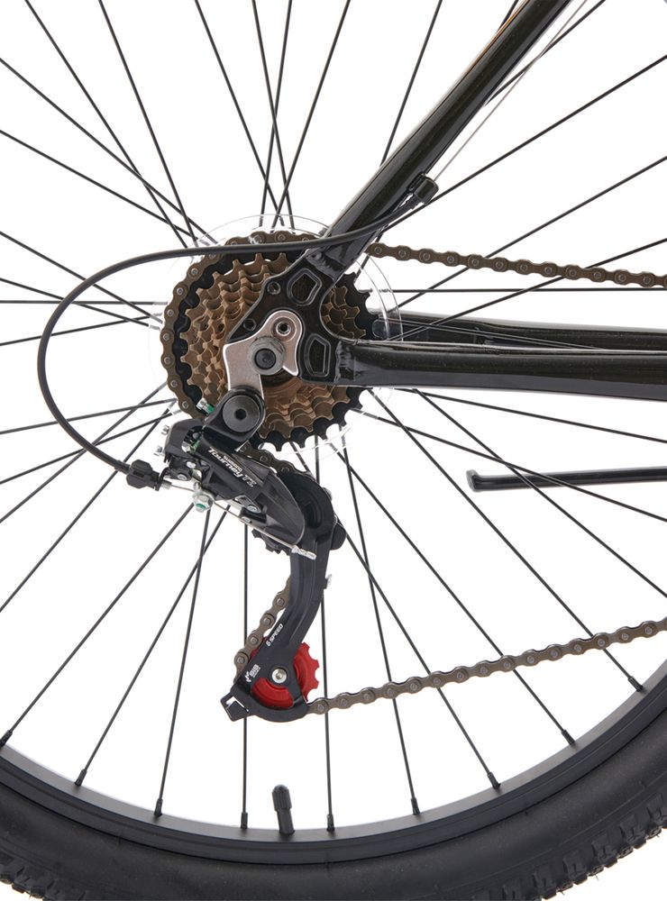 Bianchi MTB Pro 26 ST Alloy Negro, foto 4