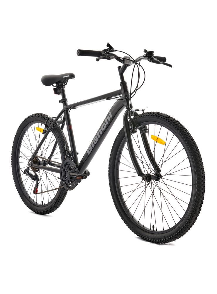 Bianchi MTB Pro 26 ST Alloy Negro, foto 2