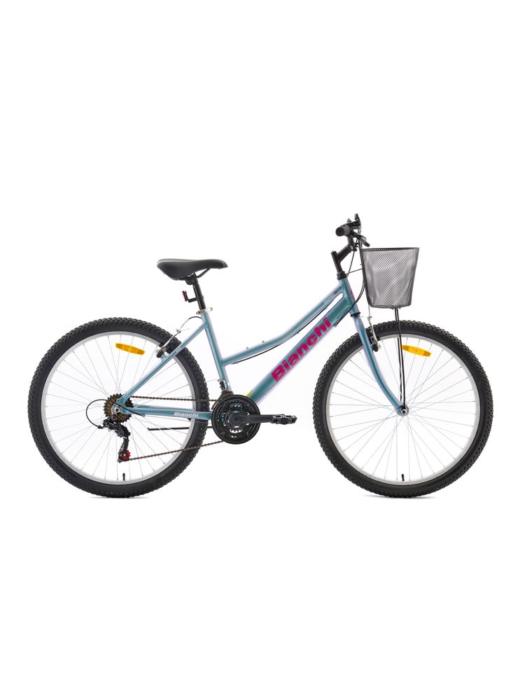 Bianchi Bicicleta MTB Aro 26' Pro ST Lady