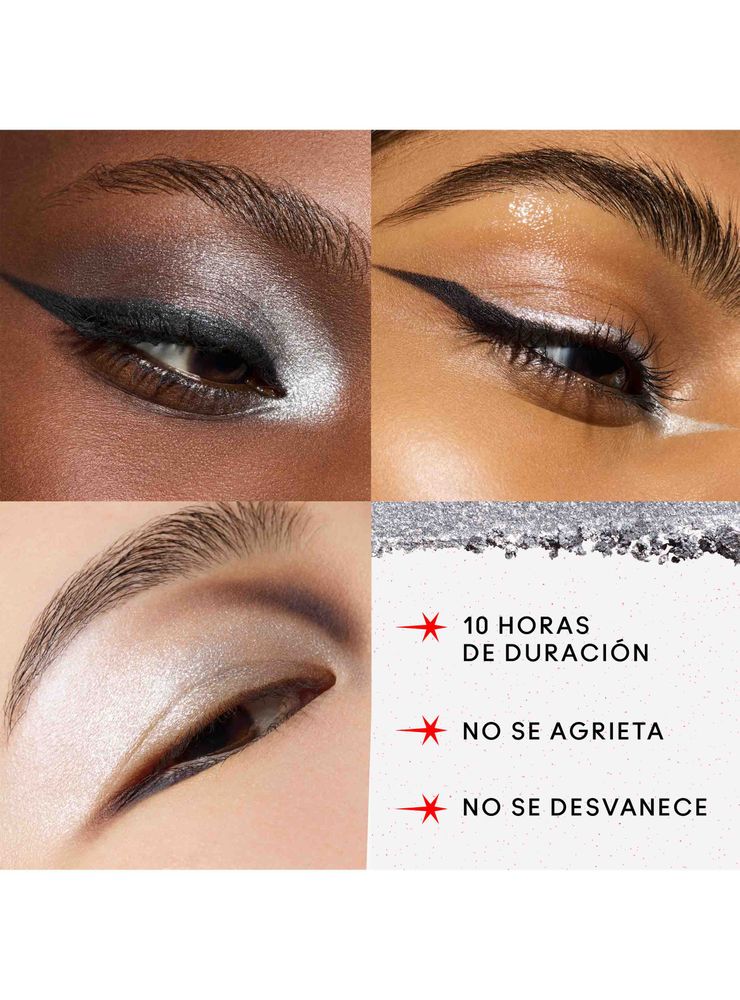 Mac Metallic Eye Shadow Discotheque, foto 3
