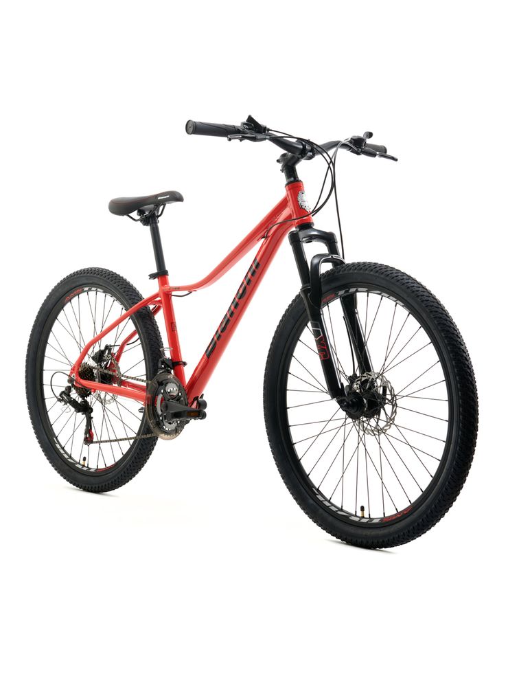 Bianchi Advantage 27.5 SX Lady Rojo, foto 2