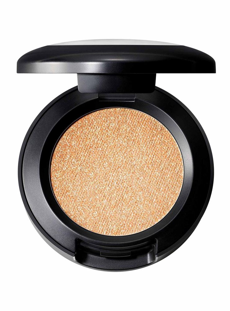 Mac Metallic Eye Shadow Kiss Of Klimt