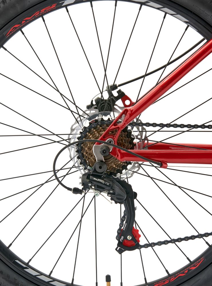 Bianchi Stone 27.5 SX Talla M Rojo, foto 5