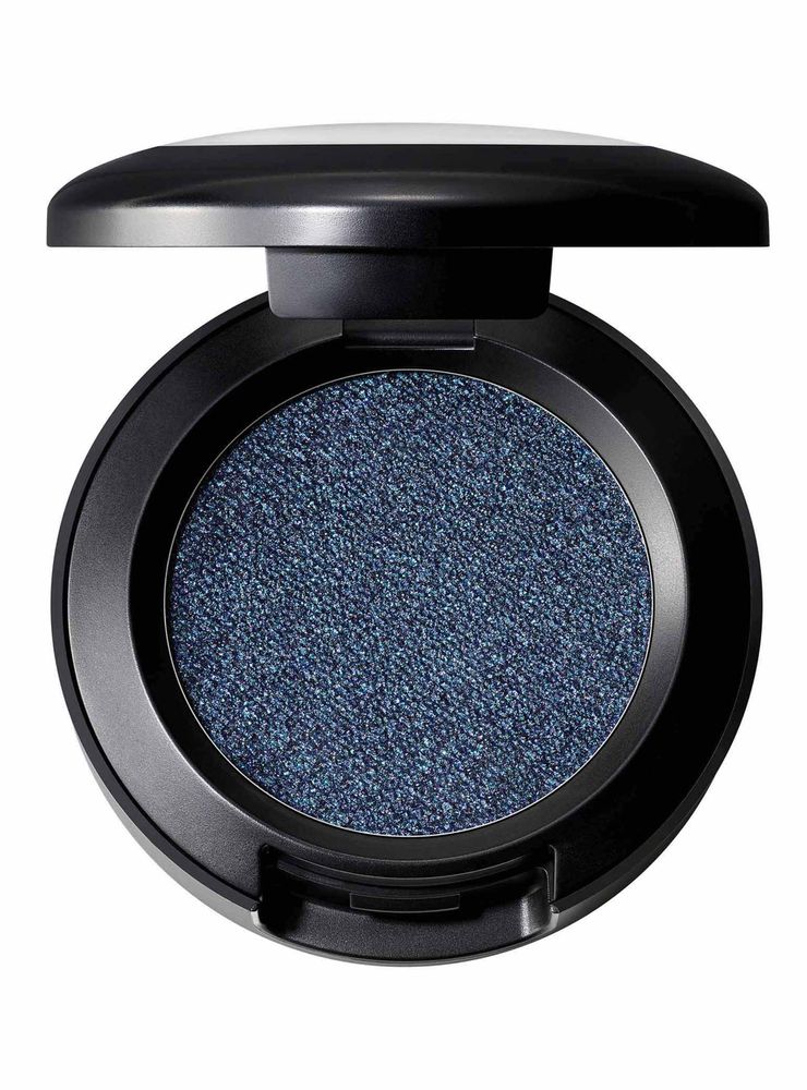 Mac Metallic Eye Shadow Blueprint