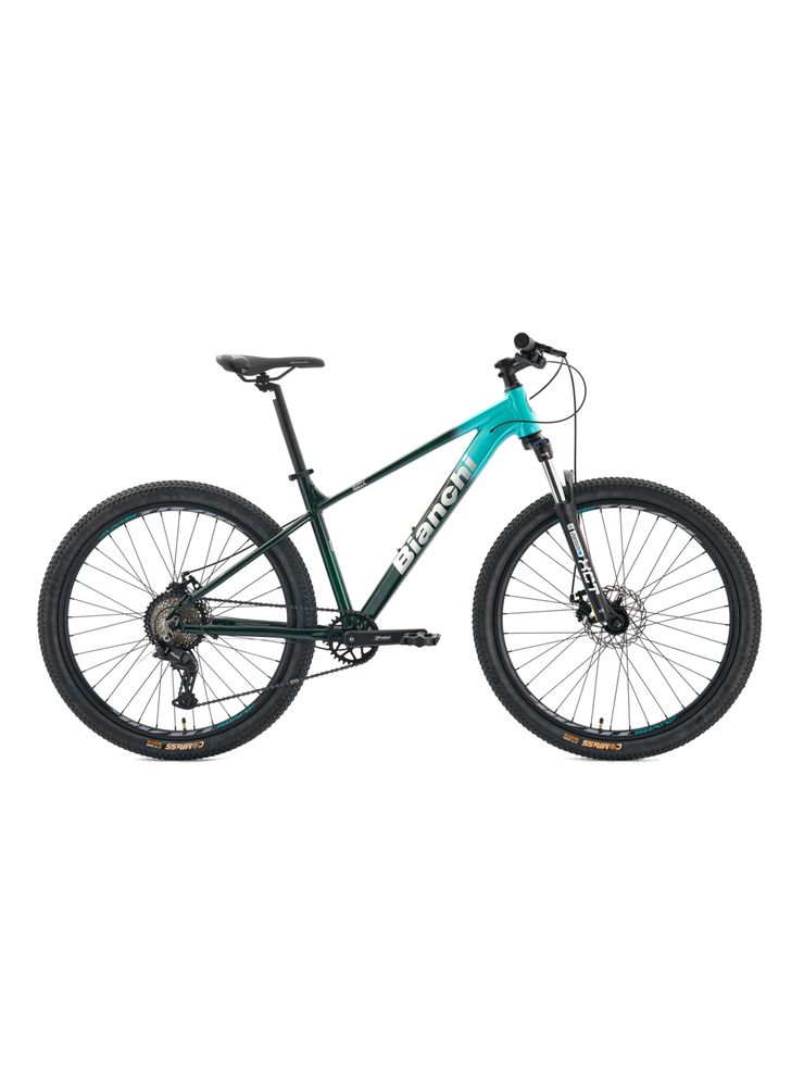 Bianchi Aggressor 27.5 SX ESSA Talla M Verde, foto 2