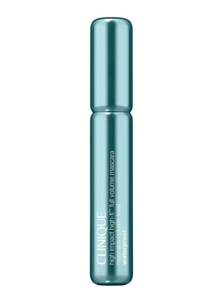 Clinique High Impact High-Fi Waterproof Full Volume Intense Black, foto 2