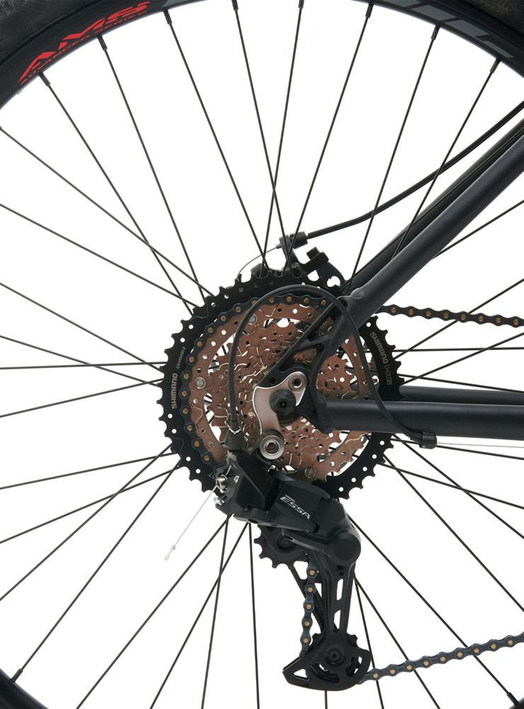 Bianchi Aggressor 29 SX ESSA Talla L Negro, foto 5