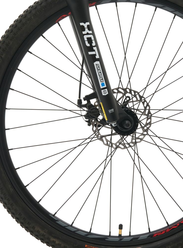 Bianchi Aggressor 29 SX ESSA Talla L Negro, foto 4