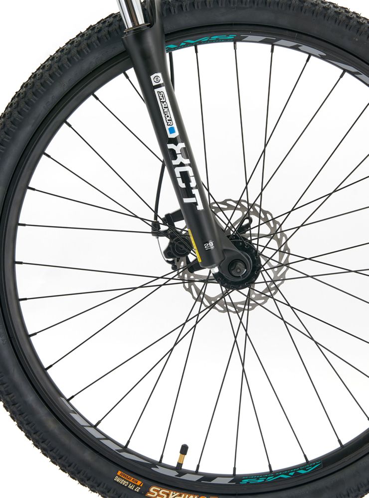 Bianchi Aggressor 29 SX ESSA Talla M Verde, foto 4
