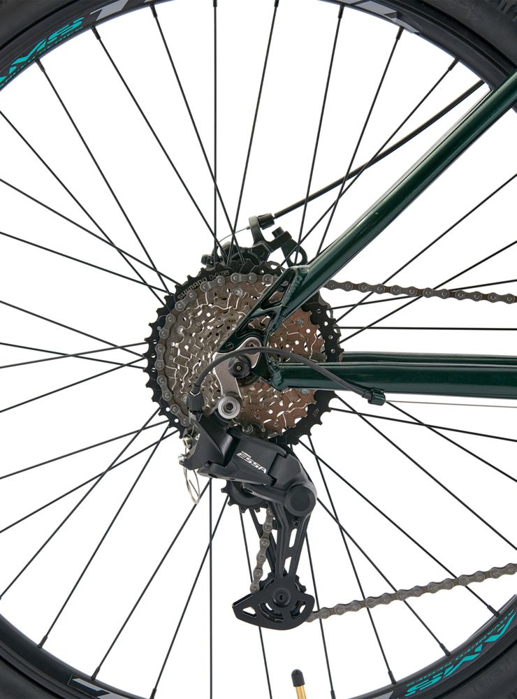 Bianchi Aggressor 29 SX ESSA Talla M Verde, foto 5