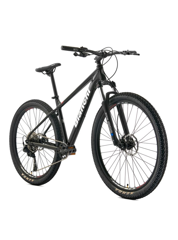 Bianchi Peregrine CUES 29 Talla M Negro, foto 2
