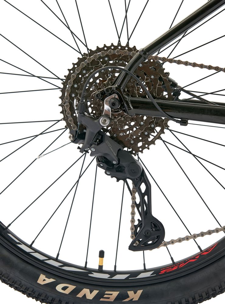 Bianchi Peregrine CUES 29 Talla M Negro, foto 5