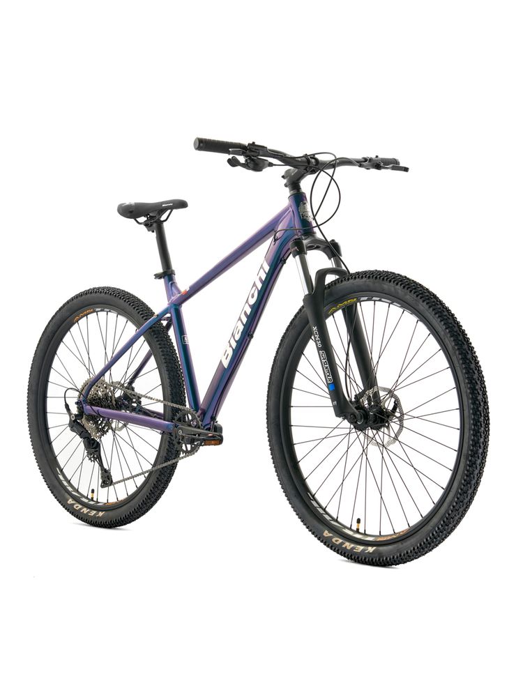 Bianchi Peregrine CUES 29 Talla M Azul, foto 2