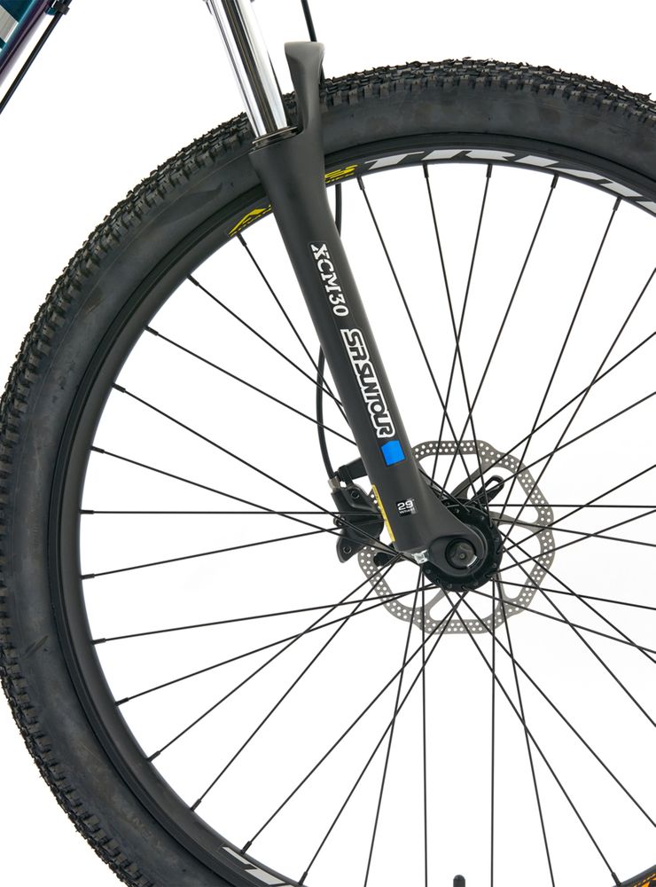 Bianchi Peregrine CUES 29 Talla M Azul, foto 5
