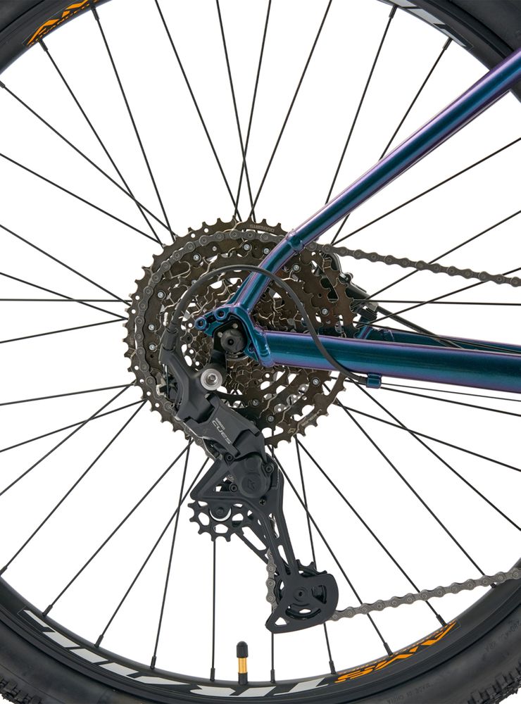 Bianchi Peregrine CUES 29 Talla M Azul, foto 4