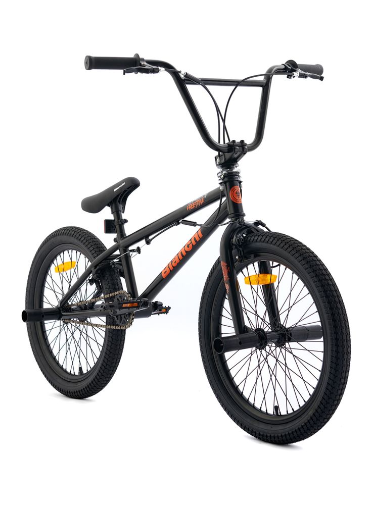 Bianchi Freestyle 20 Negro, foto 2