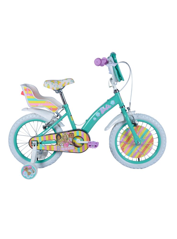 Bianchi Bicicleta de Niños Barbie Aro 16'