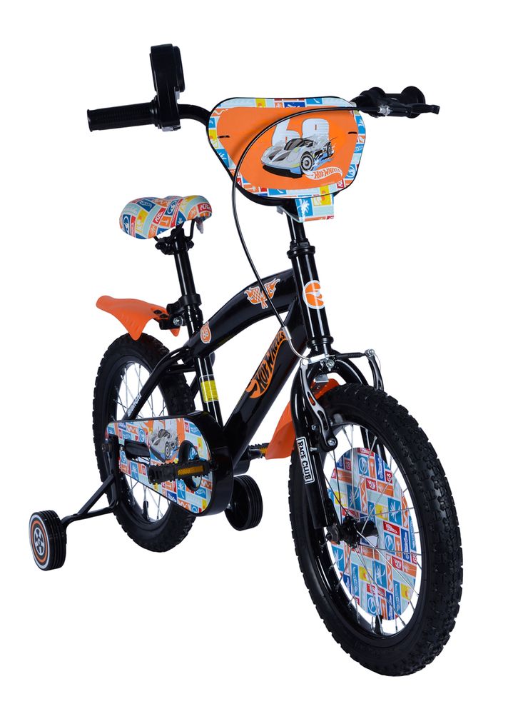 Bianchi Hotwheels 16 Negro, foto 2