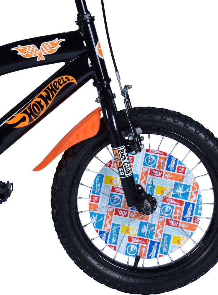 Bianchi Hotwheels 16 Negro, foto 4