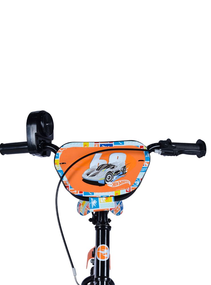 Bianchi Hotwheels 16 Negro, foto 3