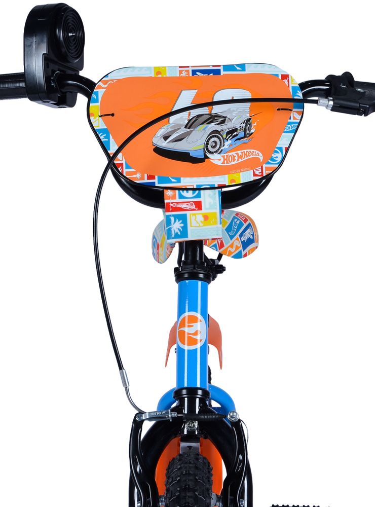 Bianchi Hotwheels 16 Azul, foto 3