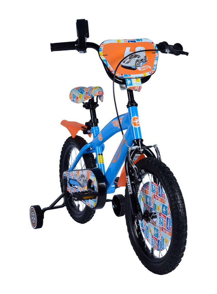 Bianchi Hotwheels 16 Azul, foto 2