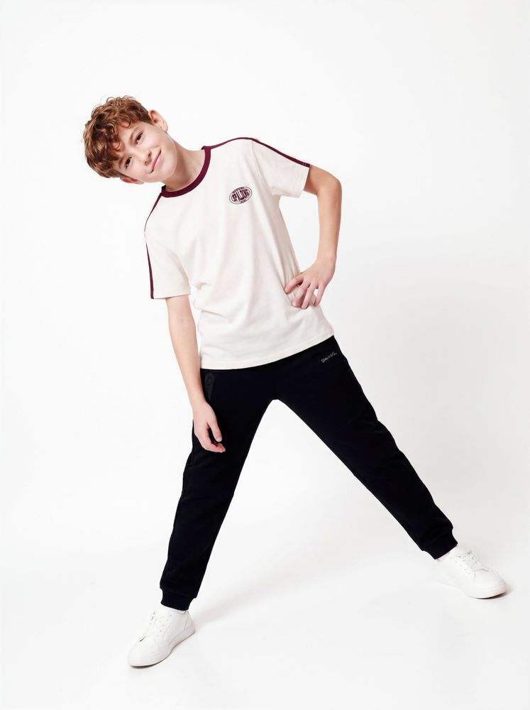 Spalding Pantalón de Buzo Jogger Cortes