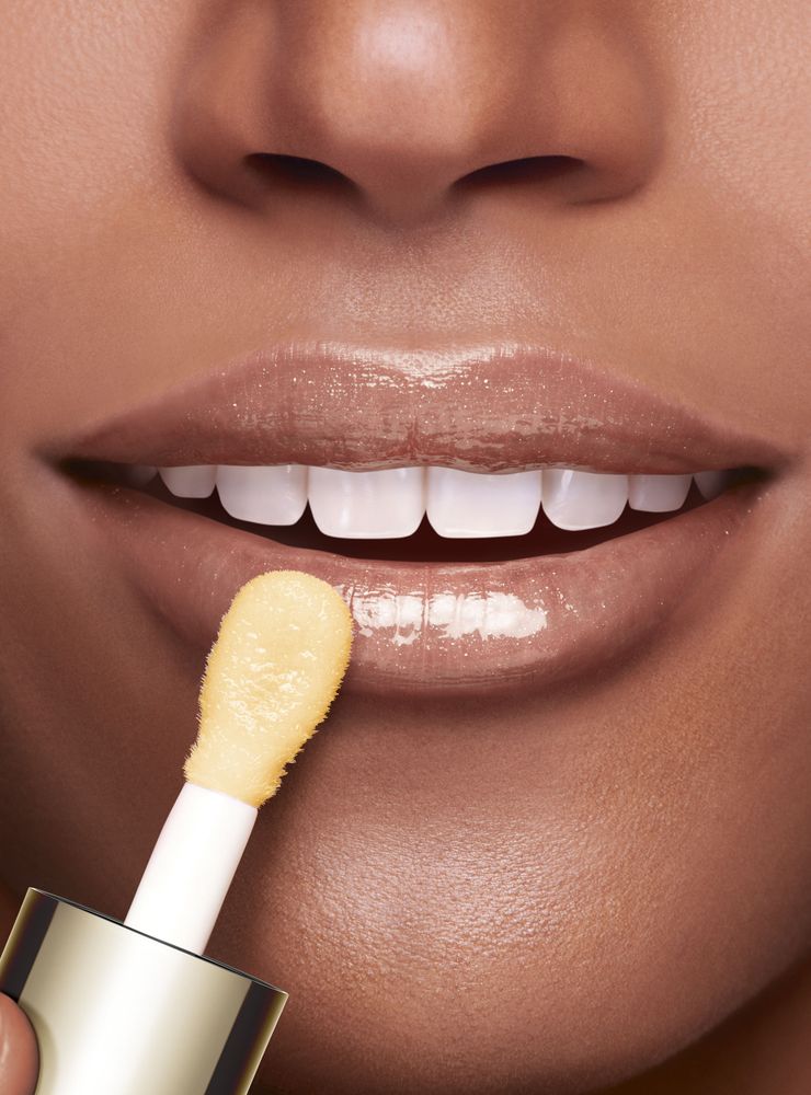 Clarins Lip Comfort Oil 01 Honey, foto 5